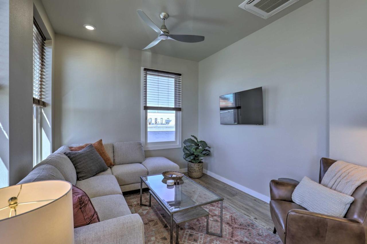 Stylish San Marcos Apt In The Heart Of Dwtn! Apartamento Exterior foto